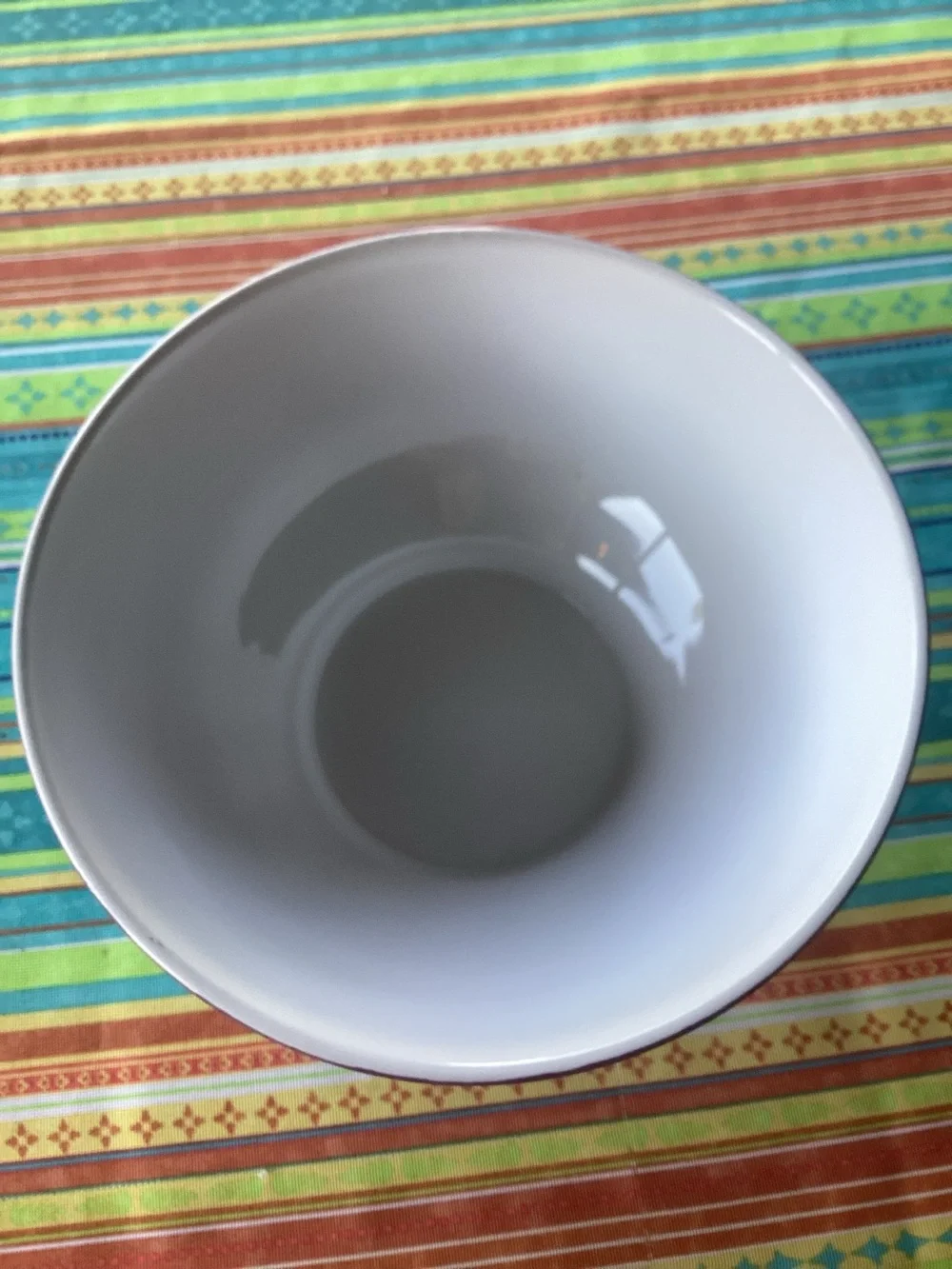 Buoni Sapori Mixing/Serving Bowl- Eggplant Purple